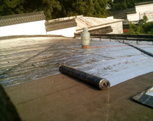 历下区屋顶防水